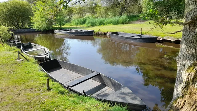 Port de la pierre fendue