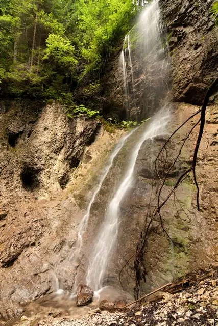 Wasserwandl Wasserfall