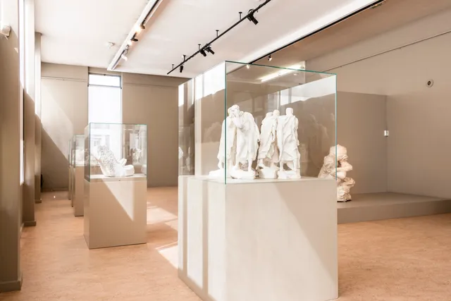 Museum of Fine Arts in Calais