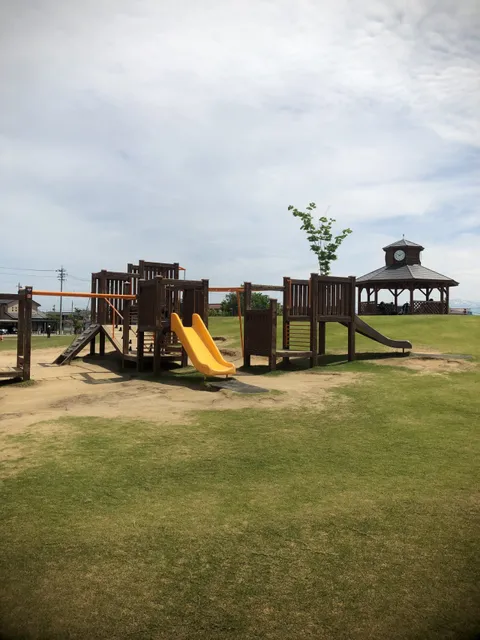 Asanacho Horikawamachi Park