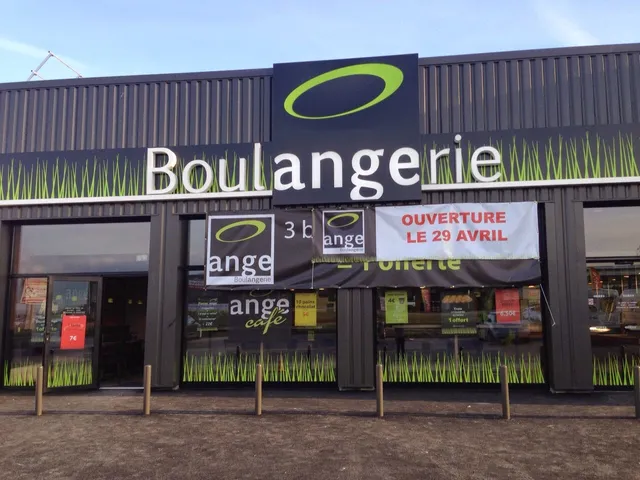 BOULANGERIE ANGE