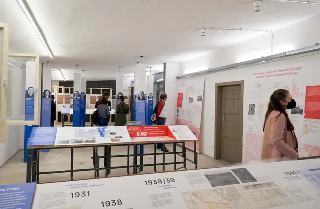Nazi Forced Labour Documentation Centre