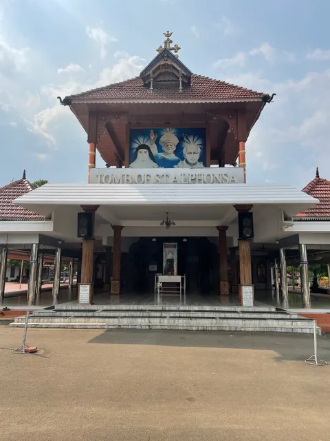 St. Alphonsa's Tomb