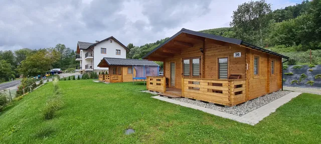 Domki "Na Stoku Laworty"