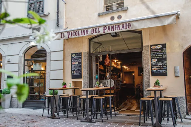 Il Vicolino del Paninaio