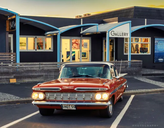 The Little Gallery Tairua and Whangamata