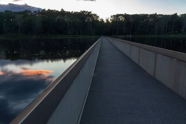 Fietsen door de Heide