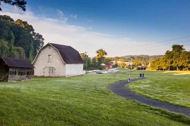 Harrison Park of Ellijay