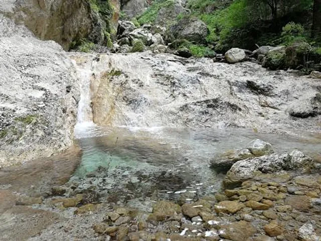 Cascata delle Ninfe