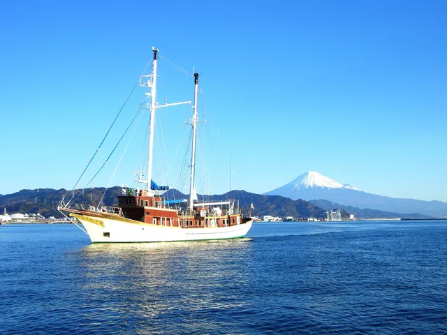 Shimizu Harbor Bay Cruise