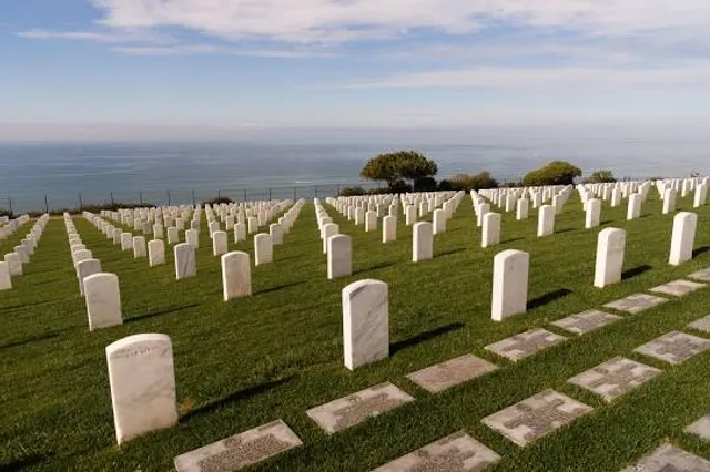 Fort Rosecrans National Cemetery