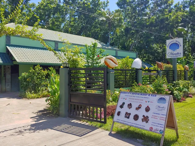 Marelle's Seashell Museum
