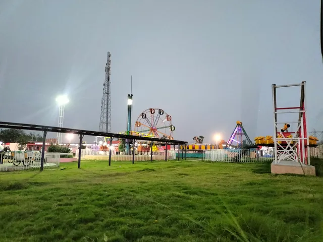 Sky Land Family Park