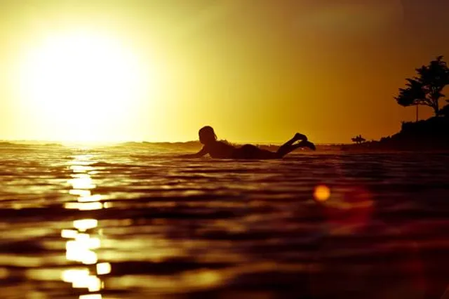 Rincon Point State Beach