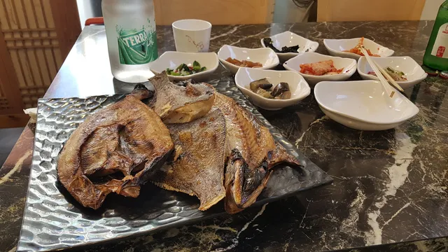 오이도생선구이