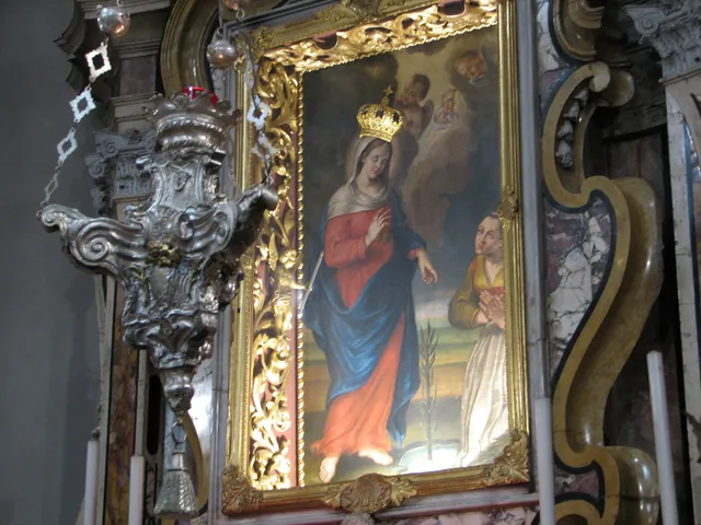 Santuario della Madonna di Pinè