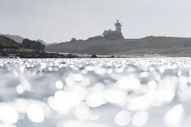 Lighthouse Island Wrac'h