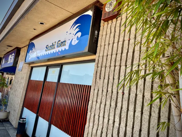 Sushi Gen