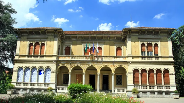 Villa Gianetti