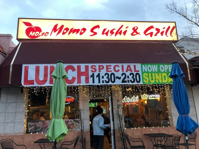 Momo Sushi