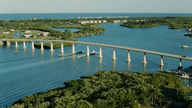 Wabasso Causeway Bridge
