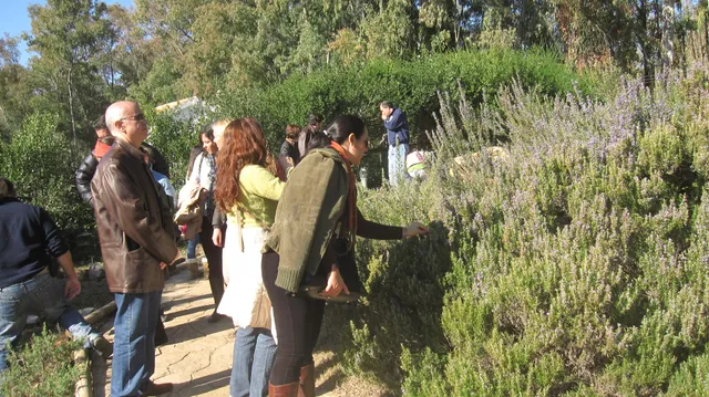 El Robledo Botanical Garden