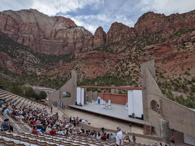 O.C. Tanner Amphitheater