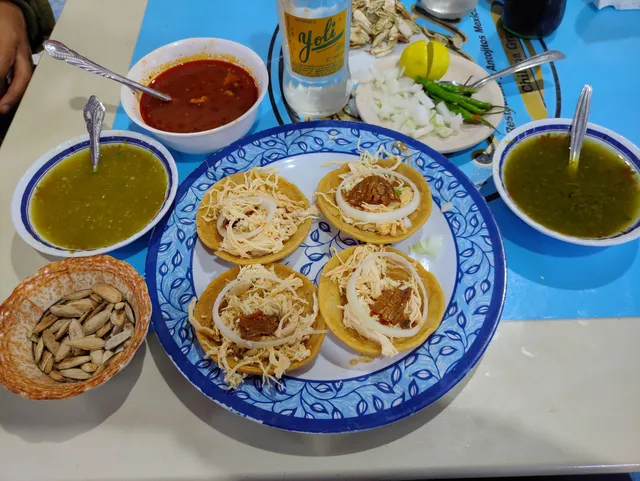 Restaurante El Patio