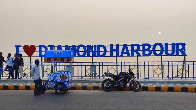 I Love DIAMOND HARBOUR