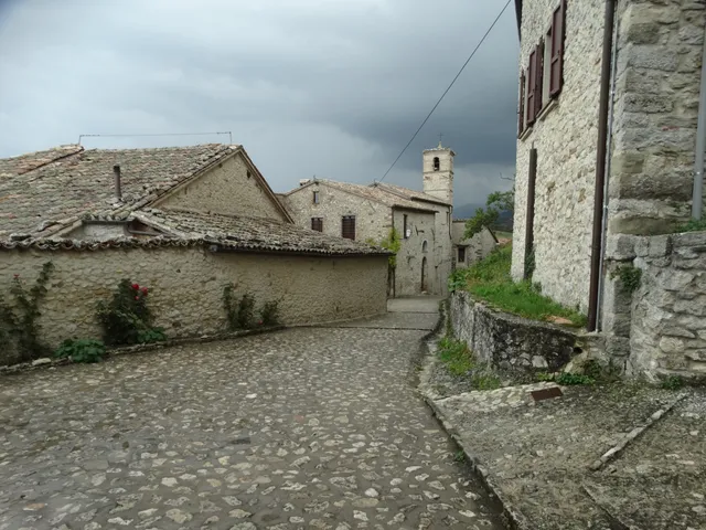 I Luoghi dell'Anima: Museo Diffuso