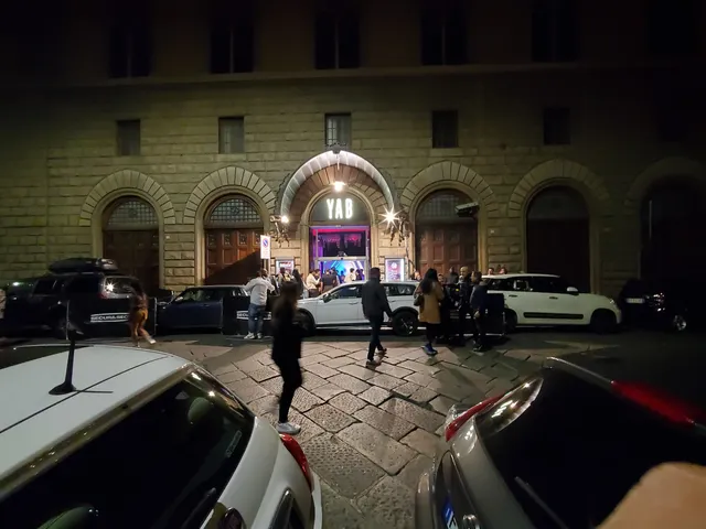 YAB | Discoteca Firenze