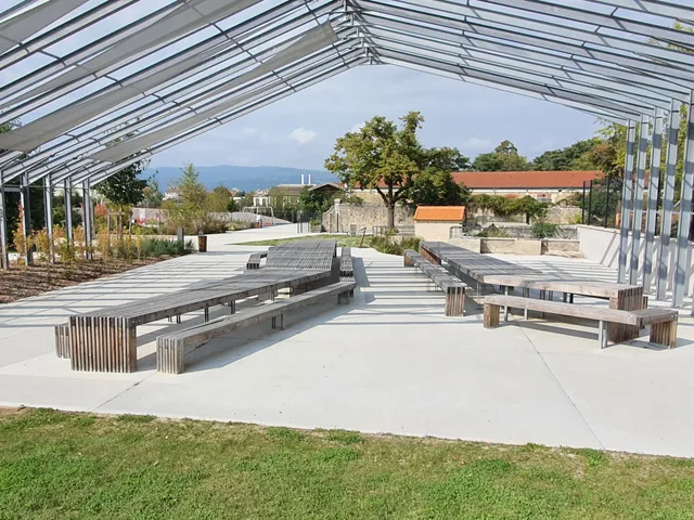 Parc La Cartoucherie - Bernard Piras