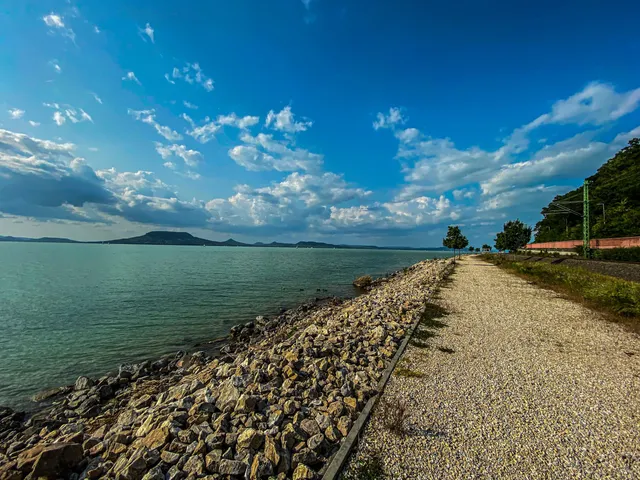 Balatoni panoráma