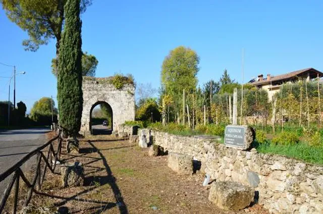 Aquinum Area Archeologica