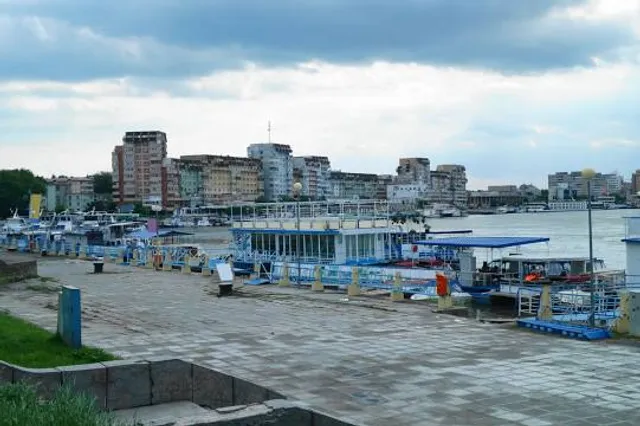 Visitors Center Danube Delta Aquarium