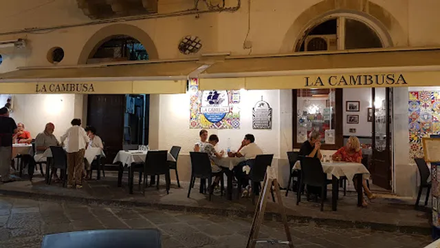 La Cambusa