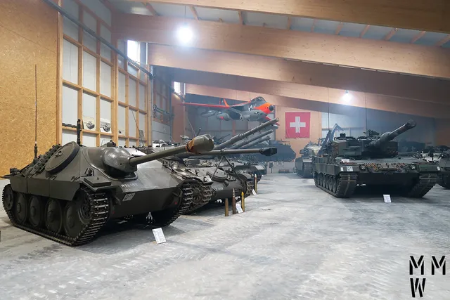 MMW Militärmuseum Wildegg