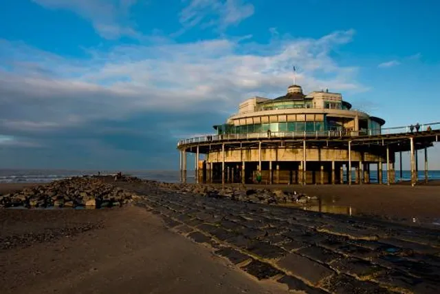 Strand Blankenberge