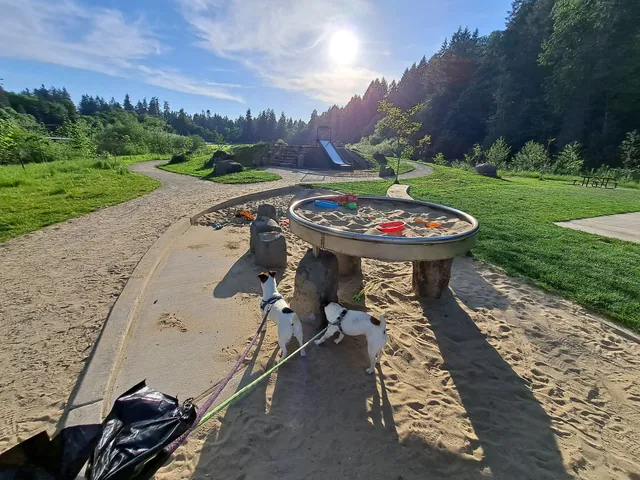 Iron Mountain City Park