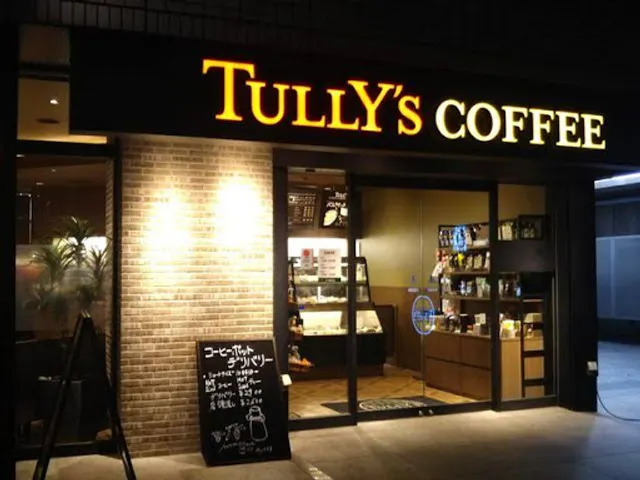 Tully’s Coffee - Sakaisuji-Hommachi