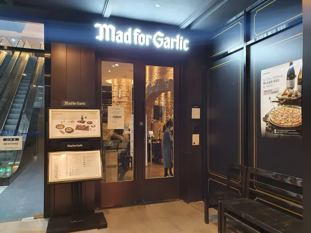 Mad For Garlic