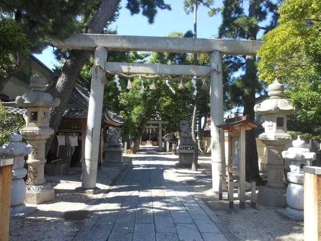 Asuka Shrine