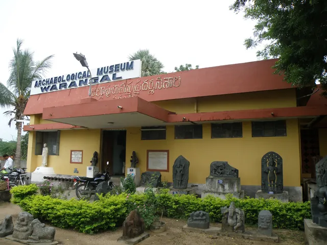Warangal Muesuem