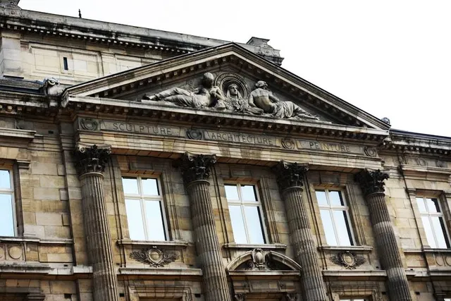 Rouen Museum of Fine Arts - Meeting of Metropolitan Museums (RMM)