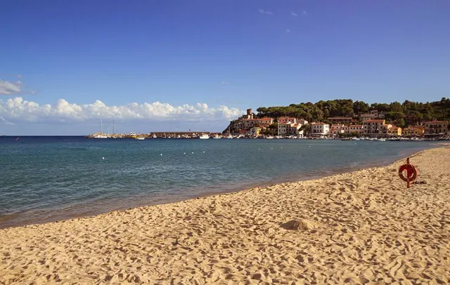 Spiaggia di Marina di Campo