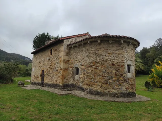Ermita de San Román