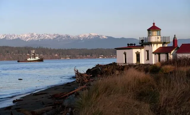 West Point Lighthouse