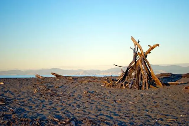 Spiaggia Principina a Mare