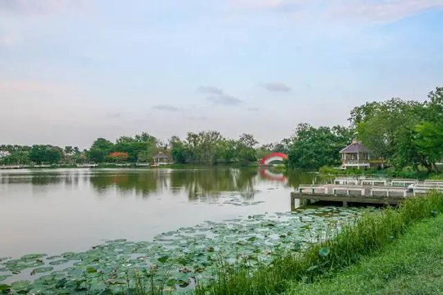 Beang Rachanok Public Park