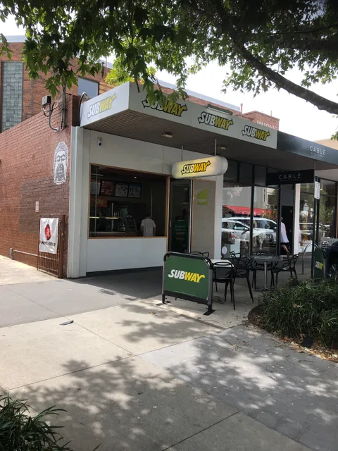 Subway Middle Brighton